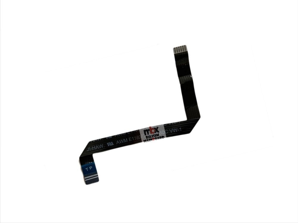 Lenovo İdeapad B560 B560E 20068 Notebook TouchPad Flex Kablosu 50.4JW06.001