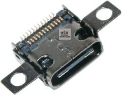 Lenovo Yoga 6 13ARE05 82FN DC Power Jack Şarj Soketi Type-C USB Soket