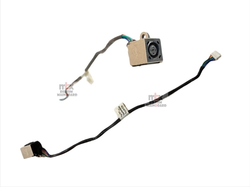 Dell Vostro A860 A840 1015 İnspiron 1470 Pp37l Notebook Power Dc Jack DD0VM9PB000