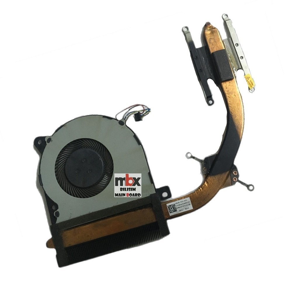 Orjinal Asus TP501UA TP501 TP501U TP501UB Notebook Cpu Fan