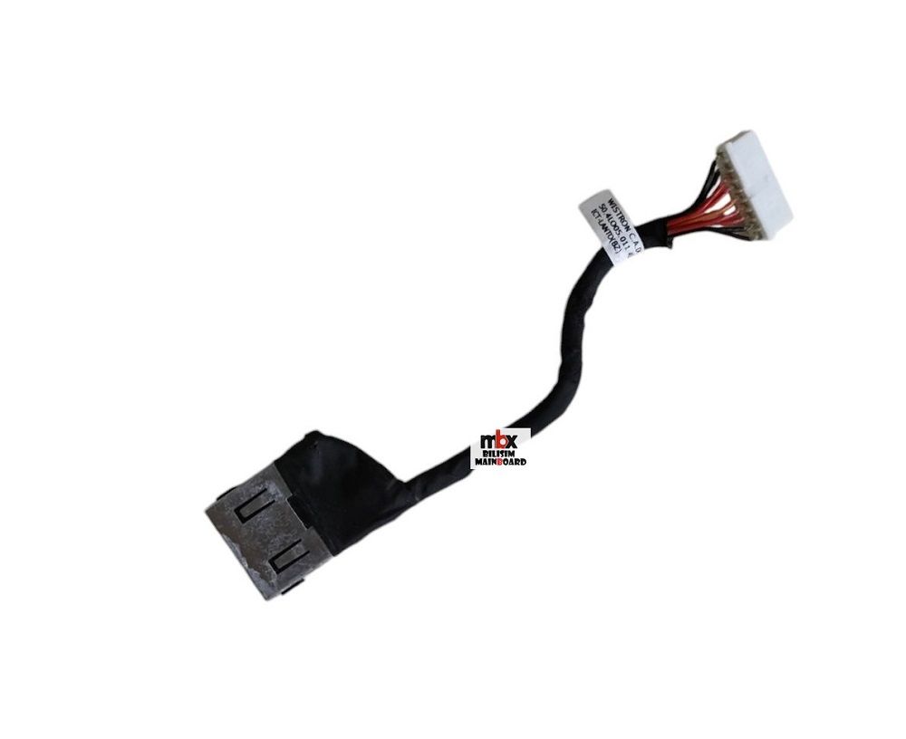 Lenovo Thinkpad T540 T540P W540 W541 Orijinal Power Dc Jack 50.4LO05.011