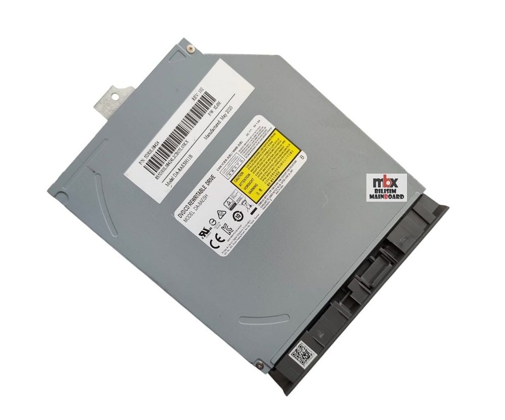 Lenovo İdeapad L3-15IML05 81Y3 5DX0L08424 Dvd Sürücü DA-8AESH