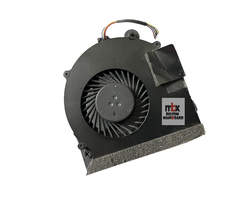 Hp Probook 6360B 6360 CPU Soğutma Fanı KSB05105HB AG42 639474-001 23.10450.001 4pin