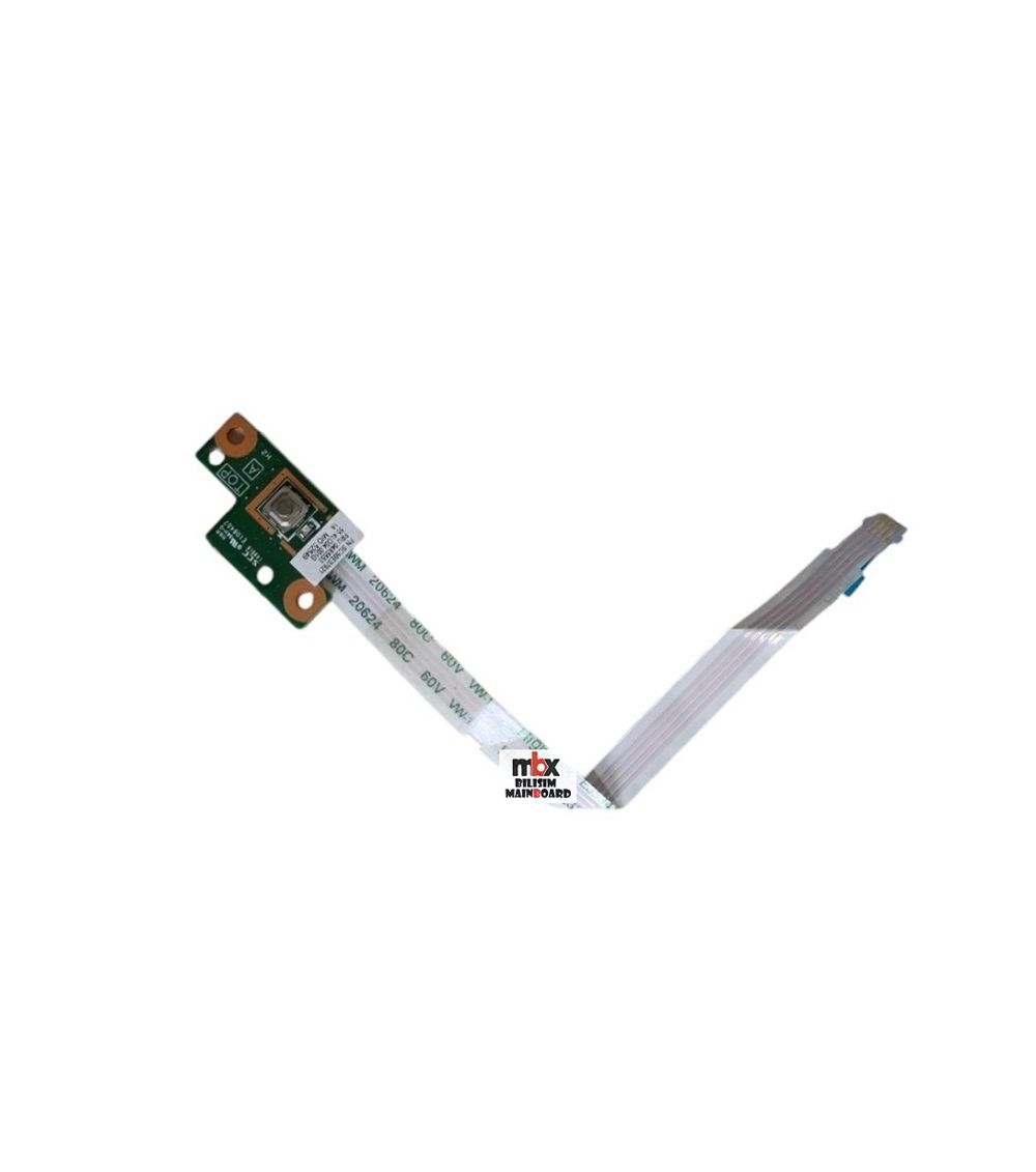 Lenovo Thinkpad T540 T540P W540 W541 Tetik Butonu Flex Kablosu 55.4LO04.001G 50.4LO15.001