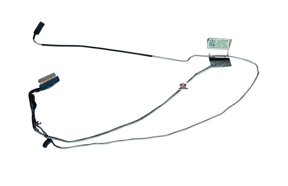 HP 14-CK 14-CM 14-CY 14-DG 14Q-CS 14-CK0016NLA 240 246 G7 Orijinal Ekran Görüntü Data Kablosu 6017B0976301