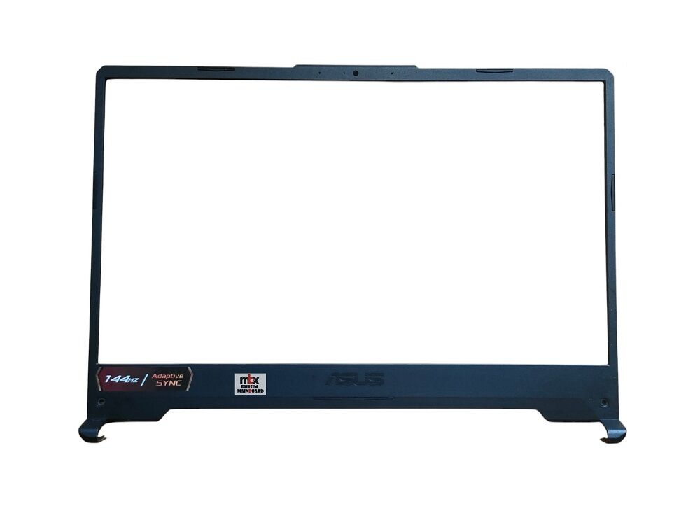 Asus TUF Gamıng FA506 FX506 FX506HM-HN114W F15 Orijinal Ekran Ön Çerçeve Bezel EABKX002010-1 48BKXLBJN00