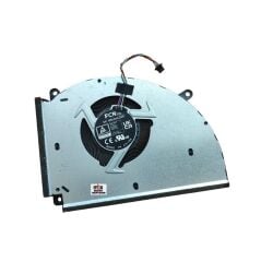 DFSCK324162A2L 13NR0CG0P04011 6033B0121601 Asus Rog Strix G814 G814J G814JU G834 G834JY G834JZR G834JYR G834JZ Orijinal Soğutucu Cpu Cooling Fan