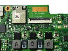 İ-Life Zed Air cx5 cx5158256wb i5-5257u Anakart XU133U REV5.0