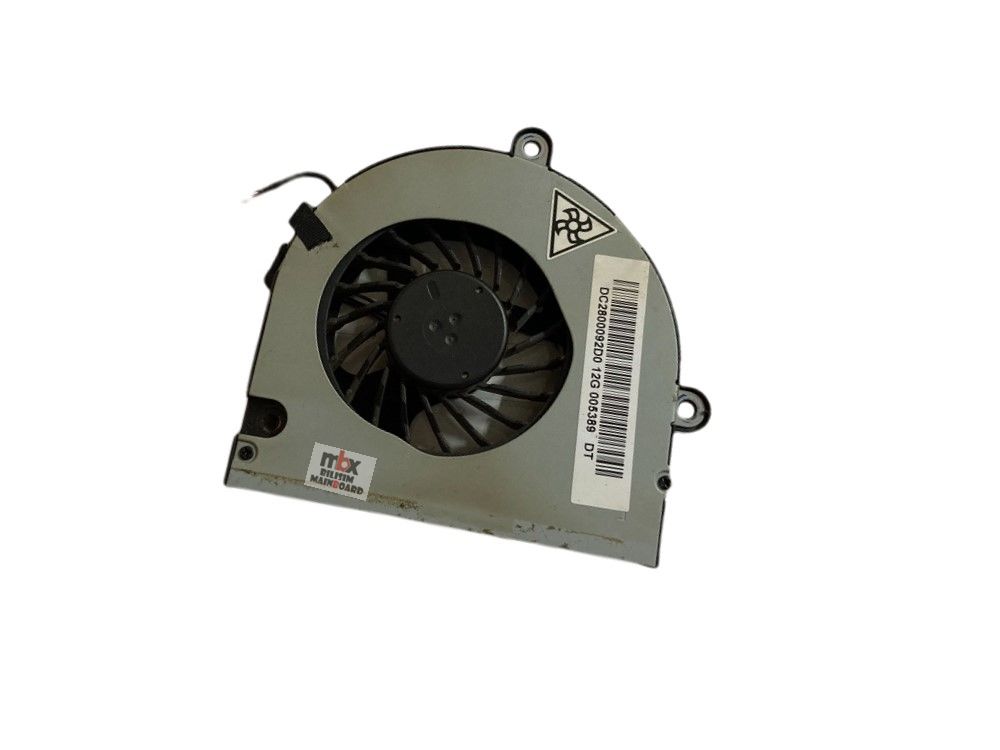 Acer 5742 Notebook Cpu Fan dc2800092d0
