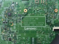 Orjinal Lenovo V110 V110-15ISK Notebook Anakart 448.08B01.001N
