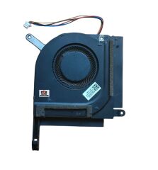 Asus TUF Gamıng FA506 FX506 FX506HM-HN114W FX706 F15 Orijinal Soğutucu GPU CPU Fan 13NR0750T02011 DQ5D577E012 DFS5K221153718