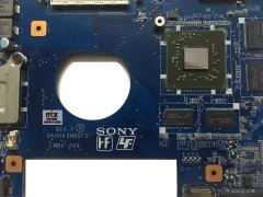 Orjinal Sony Vaio Sve15 Sve151 Hk5 Notebook Anakart DA0HK5MB6F0 Mbx-269