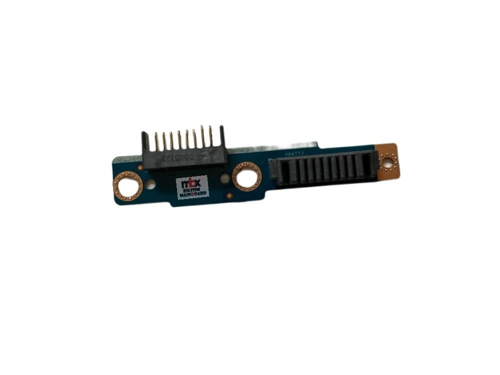 Dell Inspiron 17 5758 5755 5759 P28E Notebook Batarya Soketi AAL30 LS-B915P