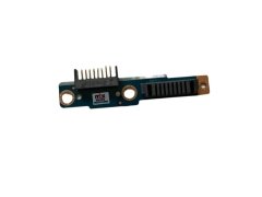 Dell Inspiron 17 5758 5755 5759 P28E Notebook Batarya Soketi AAL30 LS-B915P