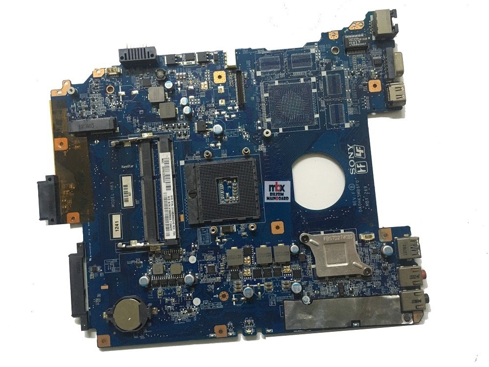 Orjinal Sony Vaio Sve15 Sve151 Hk5 Notebook Anakart DA0HK5MB6F0 Mbx-269