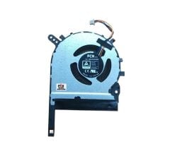Asus TUF Gamıng FA506 FX506 FX506HM-HN114W FX706 F15 Orijinal Soğutucu GPU CPU Fan 13NR0600T05011 DQ5D577E008 DFS5K22B056738