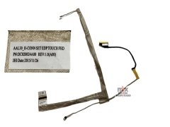 Dell Inspiron 17 5758 5755 5759 P28E Notebook Lcd Lvds Data Kablosu AAL30_H-CONN SET EDP TOUCH FHD DC020024A00 CN-0M02DK
