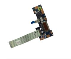 Toshiba Satellite C50 C50-B C55-B C50-B C50D-B C50T-B C55-B С55D-B ZSWAA LS-B304P TouchPad Butonu 455ML051L01