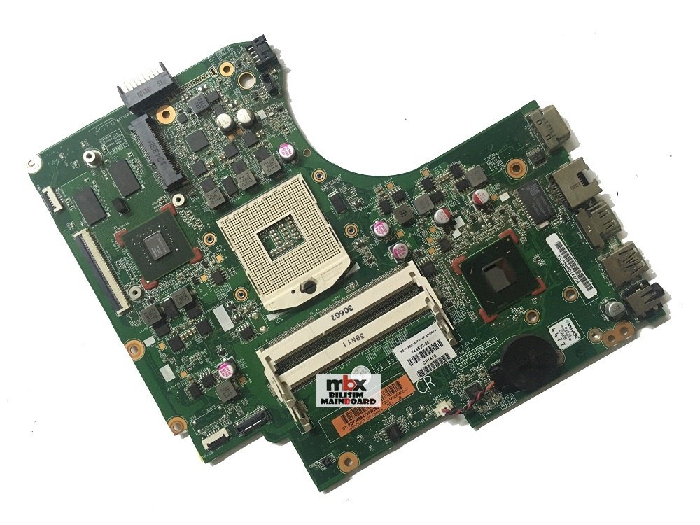 Orjinal Hp 15 15-D 250-G2 Notebook Anakart 010194G00-35K-G