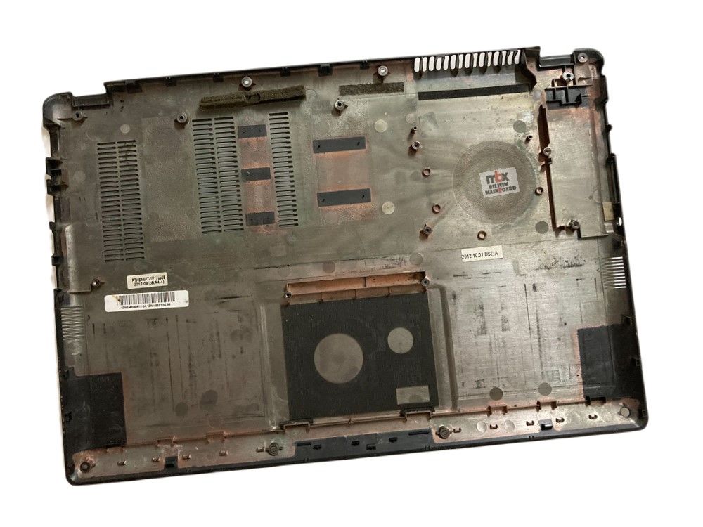 Grundig B14y ubs 15 v2 Notebook Alt Kasa 13N0-A0A0A11