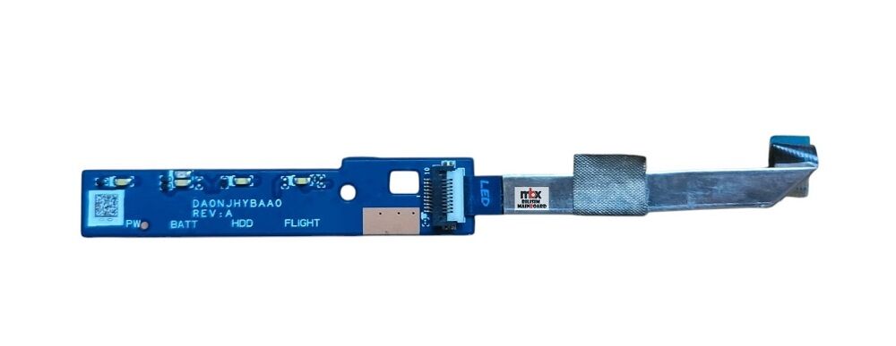 Asus TUF Gamıng FA506 FX506 FX506HM-HN114W F15 Orijinal Led Board DA0NJHYBAA0