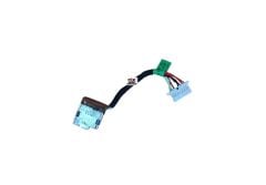 799735-T51 HP 14-CK 14-CM 14-DK 14-CK0016NLA Orijinal Power Dc Jack