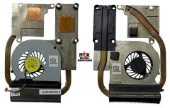 DFS501105FQ0T Orijinal Soğutucu Fan Heatsink