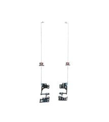 Asus TUF Gamıng FA506 FX506 FX506HM-HN114W F15 Orijinal Sağ-Sol Menteşe Çıtası