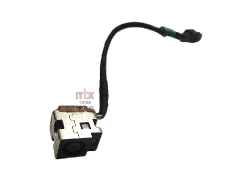 Orjinal Hp 250-g1 255-g1 Notebook Power Dc jack 661680-302
