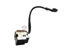 Orjinal Hp 250-g1 255-g1 Notebook Power Dc jack 661680-302