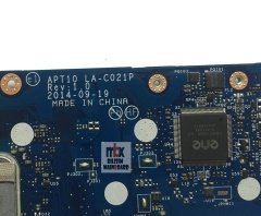 Orjinal Hp Pavilion X360 11-p 11-p010ntNotebook Anakart APT10 LA-C021P