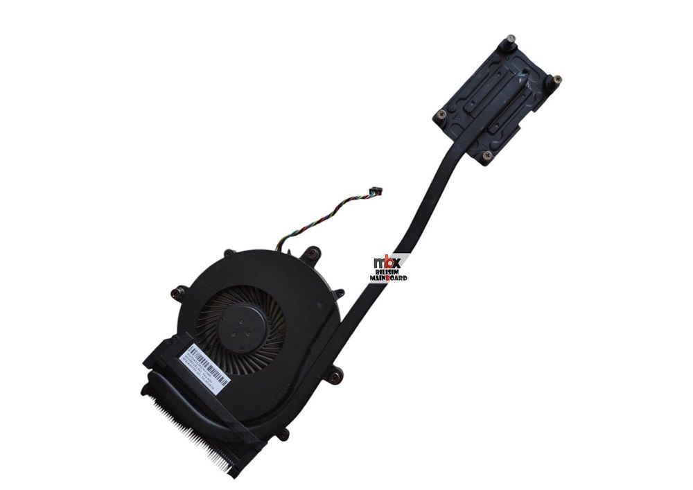 Hp Probook 650 G2 655 G2 650 G3 655 G3 840732-001 Soğutucu Cpu Heatsink Bakır Fan 6043B0181401