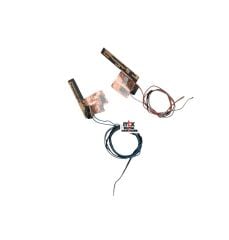 Lenovo ThinkPad A475 A485 T470 T480 20HD 20HE 20JM 20JN Orijinal Wifi Ethernet Kablo DC33001FV00 DC33001FV10 DC33001FV20 DC33001FV30 SA30N04256 SA30N04257 SA30N04244 SA30N04245