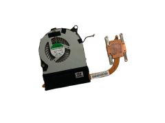 Grundig B14y ubs 15 v2 Notebook Cpu Fan Heatsink 13N0-A0A0101 EF50050S1-C030