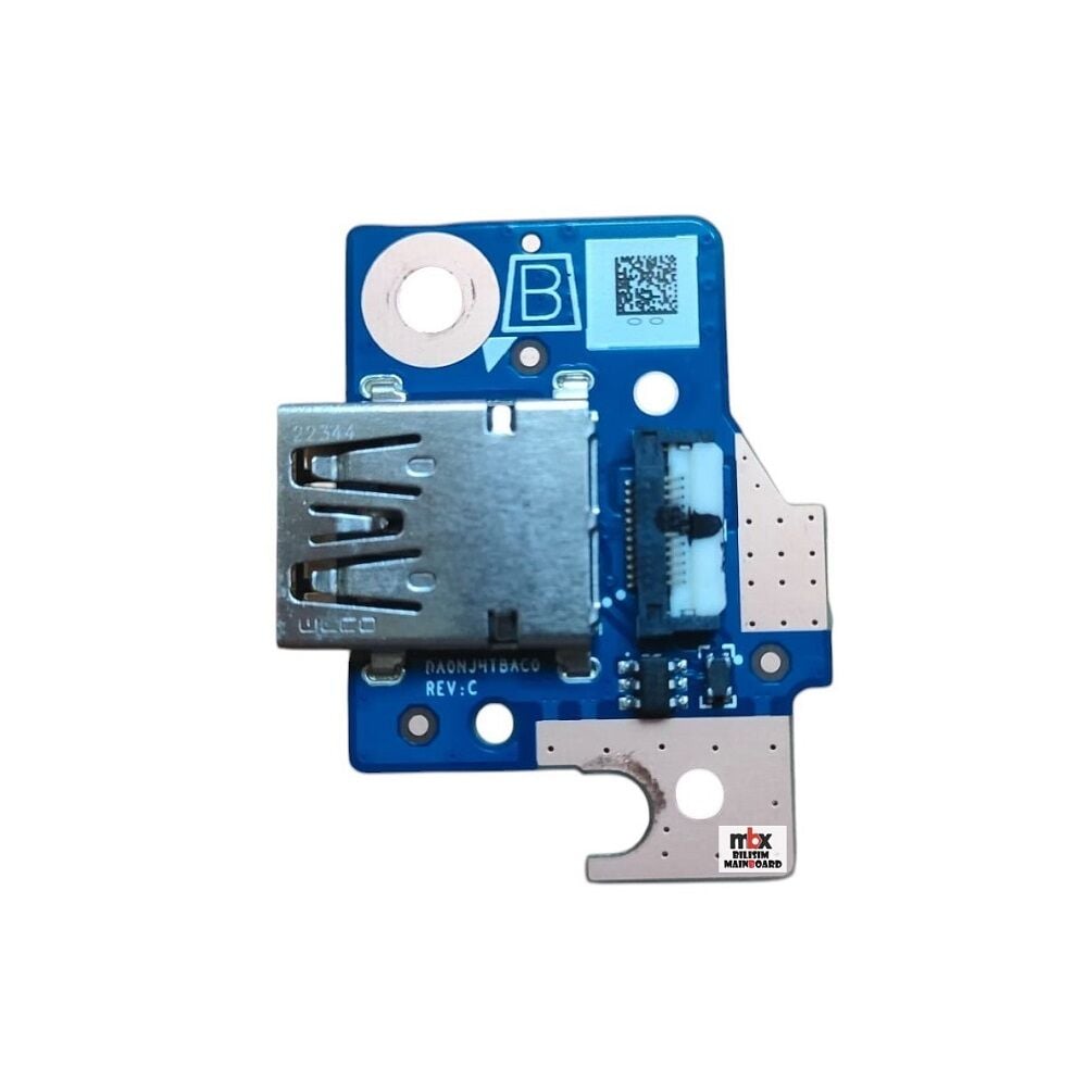 Asus TUF Gamıng FA506 FX506 FX506HM-HN114W F15 Orijinal Usb Board DABKXDTB8C0 14016-00700300