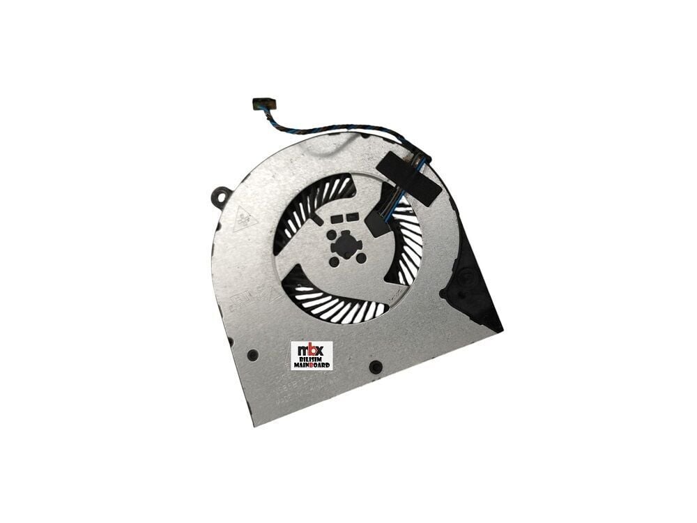 6033B0062501 HP 14-MA 14-DF 14-CF 14-CM 14-CK 14-CK0016NLA Orijinal Soğutucu Fan 6033B0062501