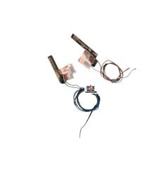 DC33001FV00 Lenovo ThinkPad A475 A485 T470 T480 20HD 20HE 20JM 20JN Orijinal Wifi Ethernet Kablo