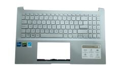 Asus Vivobook Pro 15 K6500Z K6500ZE M6500QE-HN040 Orijinal Klavye Kasa Üst Kasa 39XJKTAJN40 90NB0XQ2-R30UA0