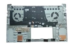 Asus Vivobook Pro 15 K6500Z K6500ZE M6500QE-HN040 Orijinal Klavye Kasa Üst Kasa 39XJKTAJN40 90NB0XQ2-R30UA0