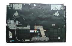 Asus TUF Gaming A17 FA706 FA706IC FA706IE FA706IHR FA706QE F17 FX706 FX706U FX706HE Orijinal Klavye Kasa Üst Kasa 33NJFTAJN00