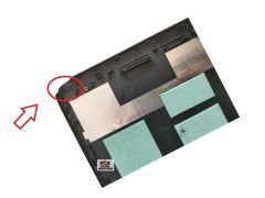 Hp Probook 650 G2 655 G2 650 G3 655 G3 840724-001 Ekran Kasası Backcover 6070B0939701