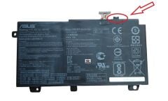 Asus Tuf Gaming FX504 FX504G FX504GD FX504GE FX504GM FX80GM FX80GE FX86 FX86FM FX86FE FX505 FX505DT FX505GD FX505DT FX505GM FX505DY FX505DV FX505DD FX506 FA506 FX506L FA506H FA506I FA506II FA506IH FA506IV FX506LI FA506IU Orijinal Batarya Pili B31N1726
