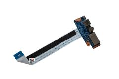 Lenovo İdeapad V330-15IKB LV315 81AX 81AW Orijinal Usb Card Reader Board Flex 450.0DB04.0012