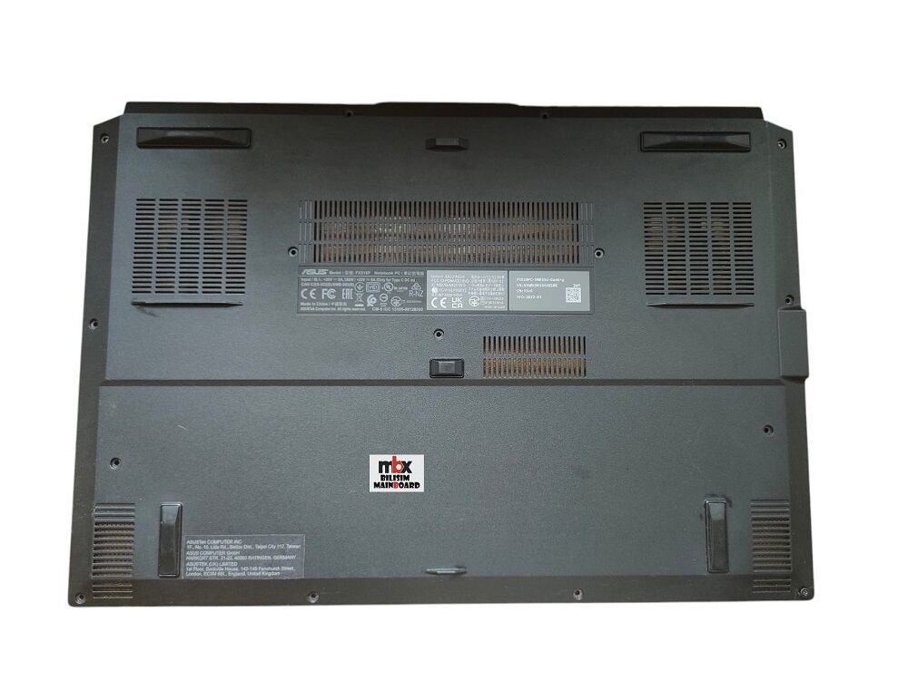Asus Gaming TUF FX516PC-HN023W F15 FX516 FA516 FX516P FX516PR FX516PM Orijinal Alt Kasa 6051B1553201