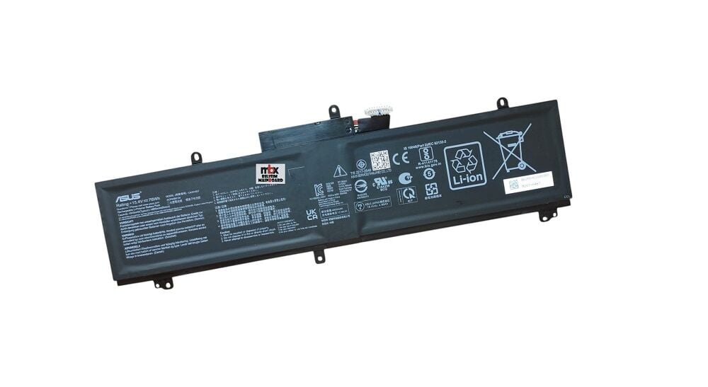 Asus Gaming TUF FX516PC-HN023W FA516 Orijinal Batarya Pili C41N1837 0B200-03380300