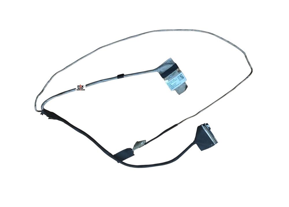 Asus TUF Gaming FX504 FX80 FZ63V ZX63 FX503 FX504G FX504GM FX504GD FX504GE Orijinal 30 PİN Ekran Görüntü Data Kablosu DDBKLGLC010 14005-02660100