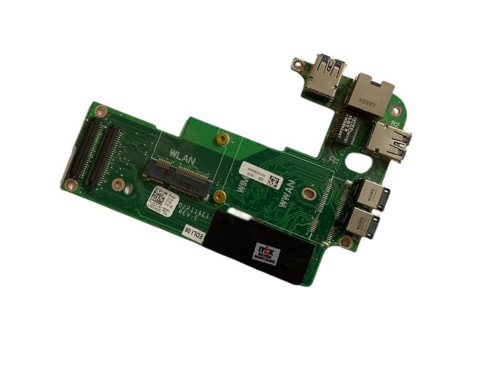 Dell Inspıron 14R N4110 Notebook Usb Audio Board HGYV2 DAV02PI16E1