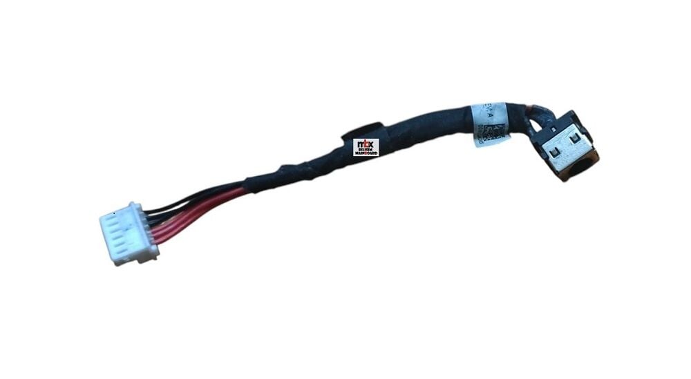 Asus TUF Gaming FX504 FX80 FZ63V ZX63 FX503 FX504G FX504GM FX504GD FX504GE Orijinal Dc Jack DDBKLGAD000