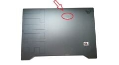Asus Gaming TUF FX516PC-HN023W FX516 FX516 FX516P FX516PR FX516PM Ekran Kasası Backcover 6053B1909901