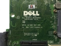 Orjinal Dell Latitude E5420 P16G intel Notebook Anakart 10ELT16G001